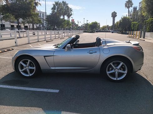 Used 2007 Saturn Sky w/ Premium Trim Pkg RWD image 14