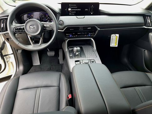New 2026 MAZDA CX-70 SC AWD/4WD image 8