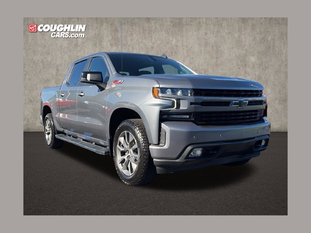 Used 2022 Chevrolet Silverado 1500 RST AWD/4WD 360° Tour