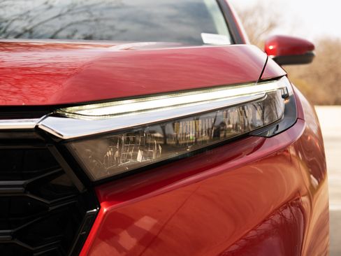 Certified 2024 Honda CR-V EX image 11