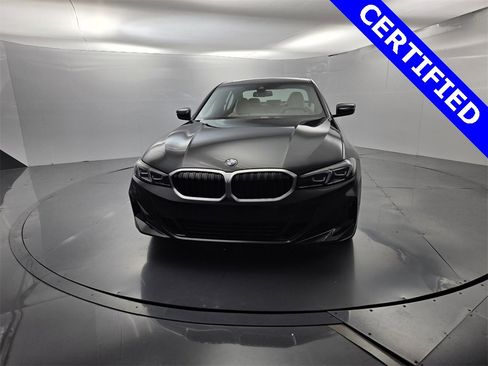 Certified 2025 BMW 330i Sedan w/ Convenience Package image 3