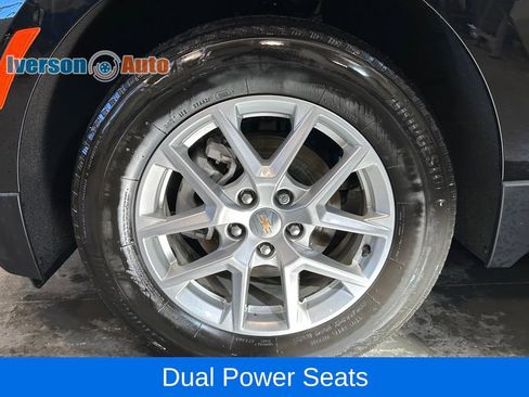 Used 2024 Chevrolet Equinox LT image 12