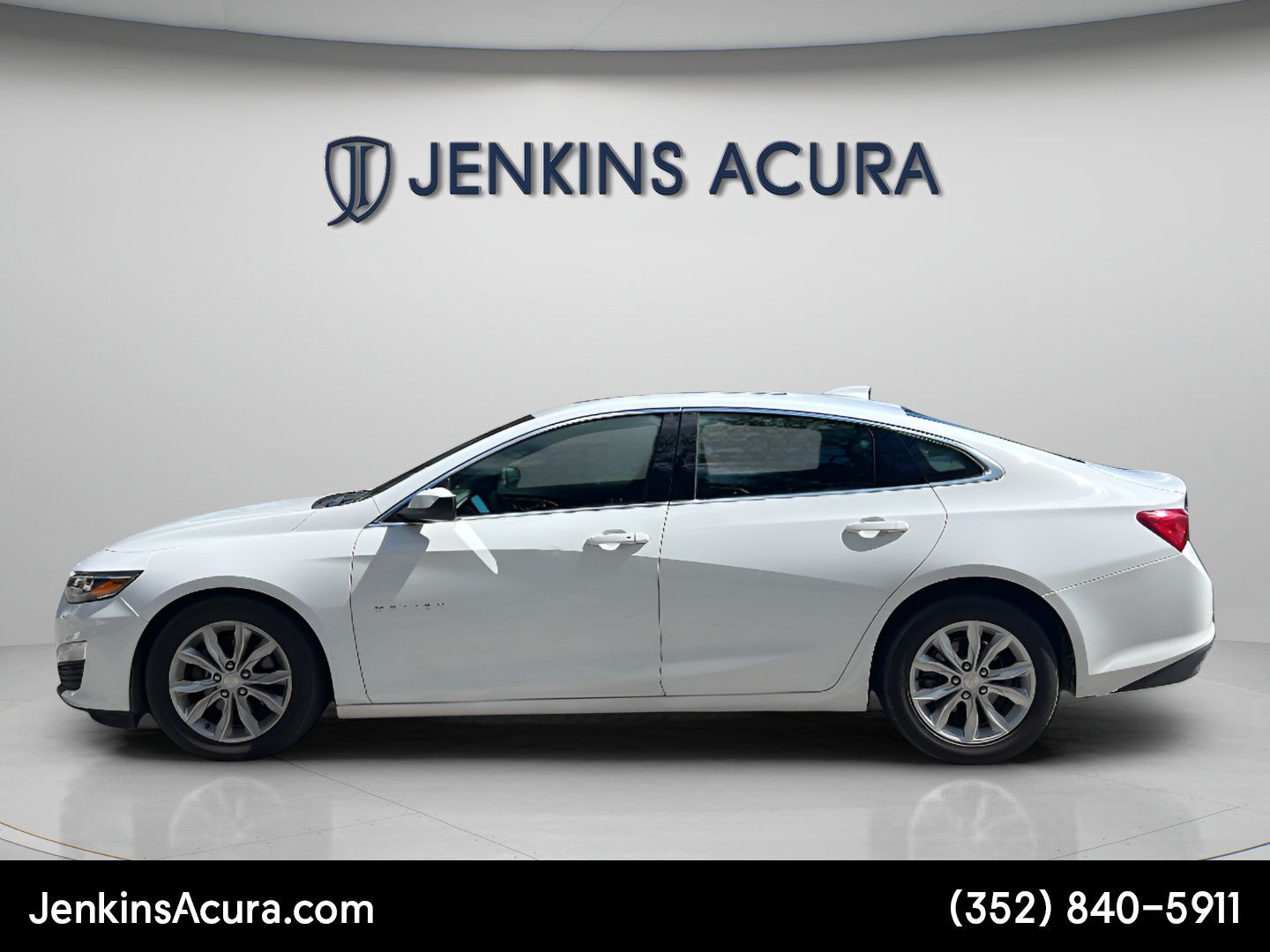 Used 2024 Chevrolet Malibu LT FWD image 6