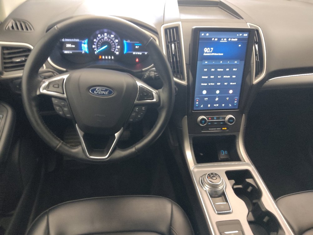 Used 2021 Ford Edge SEL w/ Convenience Package AWD/4WD image 22