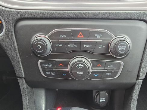 Used 2023 Dodge Charger R/T w/ Navigation & Travel Group RWD image 20