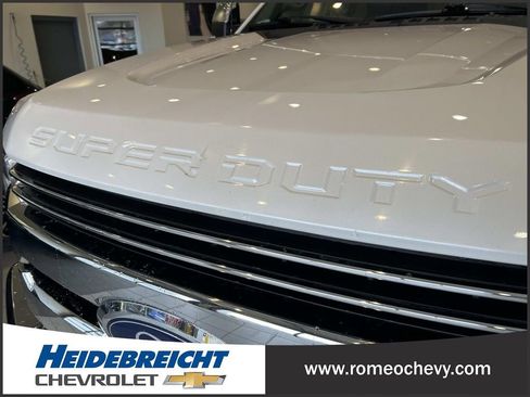 Used 2017 Ford F250 Lariat w/ Lariat Ultimate Package image 45