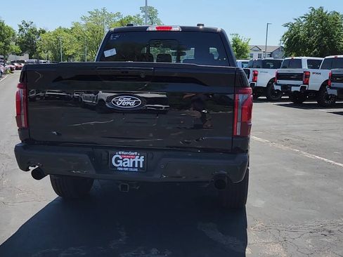 New 2025 Ford F150 Lariat w/ Equipment Group 502A High image 7