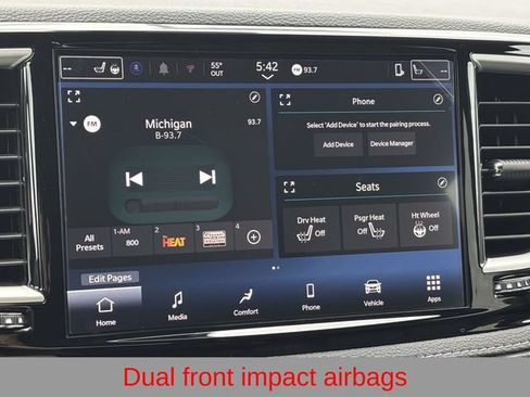 New 2027 Chrysler Pacifica Select FWD image 25
