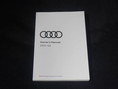 Used 2021 Audi Q3 2.0T Premium w/ Convenience Package AWD/4WD image 28