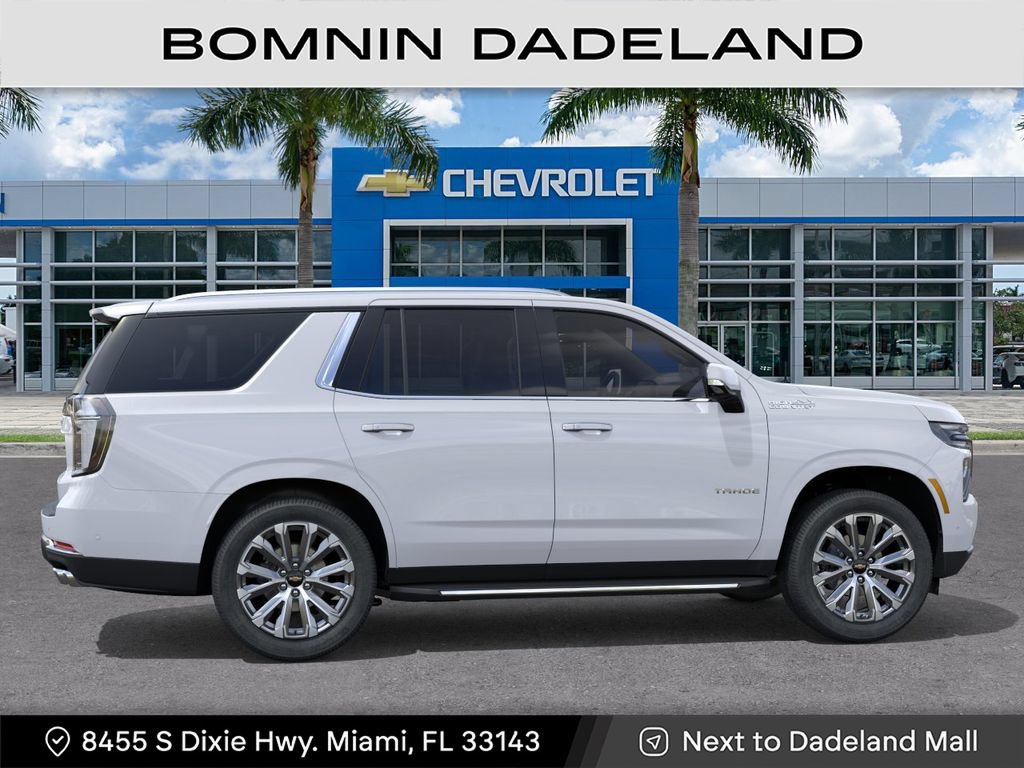 New 2026 Chevrolet Tahoe High Country RWD image 6