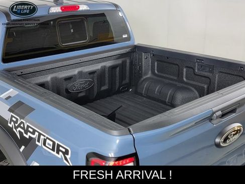 Used 2025 Ford Ranger Raptor AWD/4WD image 16
