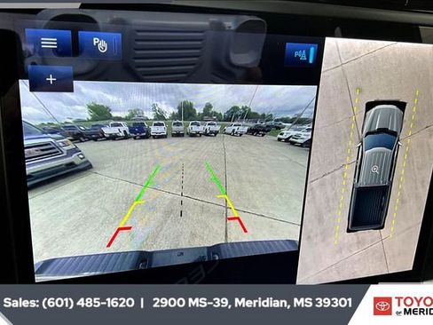 Used 2023 Ford F150 Platinum w/ Equipment Group 701A High image 14