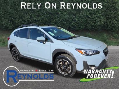 Used 2022 Subaru Crosstrek 2.0i Premium w/ Moonroof Package