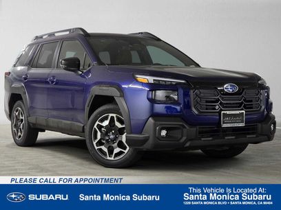 New 2026 Subaru Outback Touring