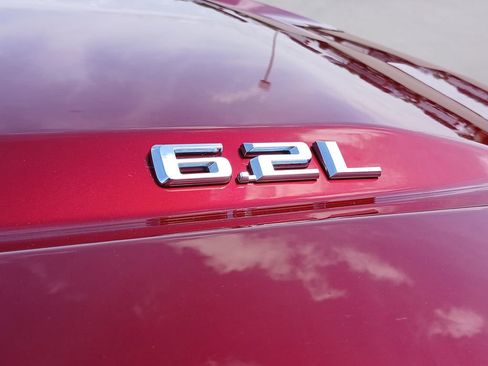 Certified 2023 Chevrolet Silverado 1500 LTZ AWD/4WD image 34
