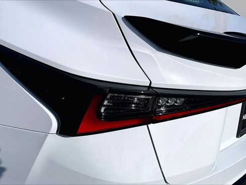 New 2026 Lexus IS 350 F Sport RWD image 12