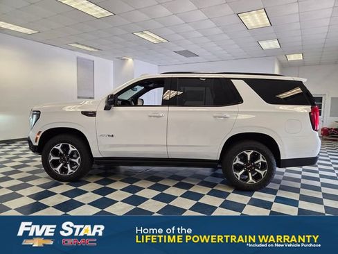 New 2026 GMC Yukon AT4 Ultimate w/ LPO, Floor Liner Package AWD/4WD image 4
