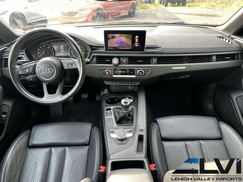 Used 2017 Audi A4 2.0T Premium w/ Audi MMI Navigation Plus image 29