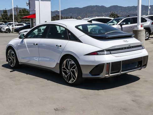 Used 2024 Hyundai Ioniq 6 SEL RWD image 5