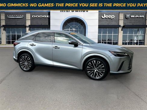 Used 2024 Lexus RX 350 Premium Plus w/ Convenience Package FWD image 1