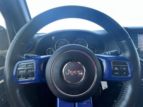 Used 2016 Jeep Wrangler Unlimited Sport AWD/4WD image 25