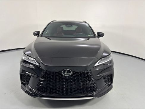 Used 2023 Lexus RX 500h F Sport w/ Accessory Package (2T) AWD/4WD image 2