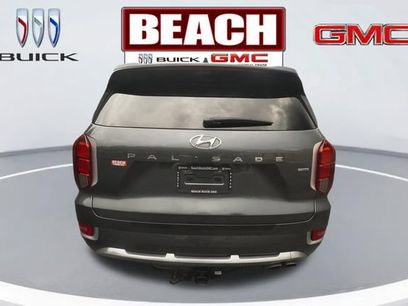 Used 2021 Hyundai Palisade Calligraphy w/ Cargo Package