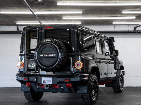 New 2026 INEOS Grenadier Trialmaster Edition image 5