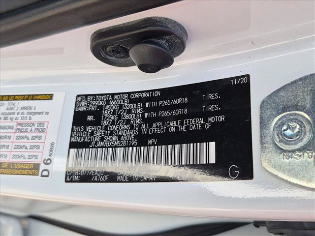 Used 2021 Lexus GX 460 Premium w/ Premium Package AWD/4WD image 15