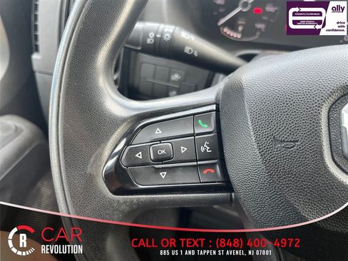 Used 2023 RAM ProMaster 2500 FWD image 23