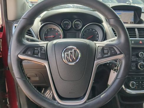 Used 2015 Buick Encore Convenience FWD image 28
