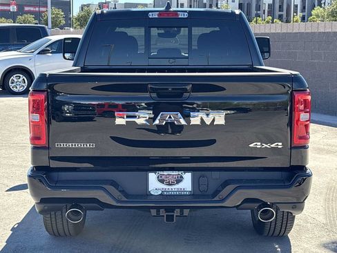 Used 2026 RAM 1500 Big Horn AWD/4WD image 7
