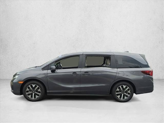 Certified 2026 Honda Odyssey EX-L image 9