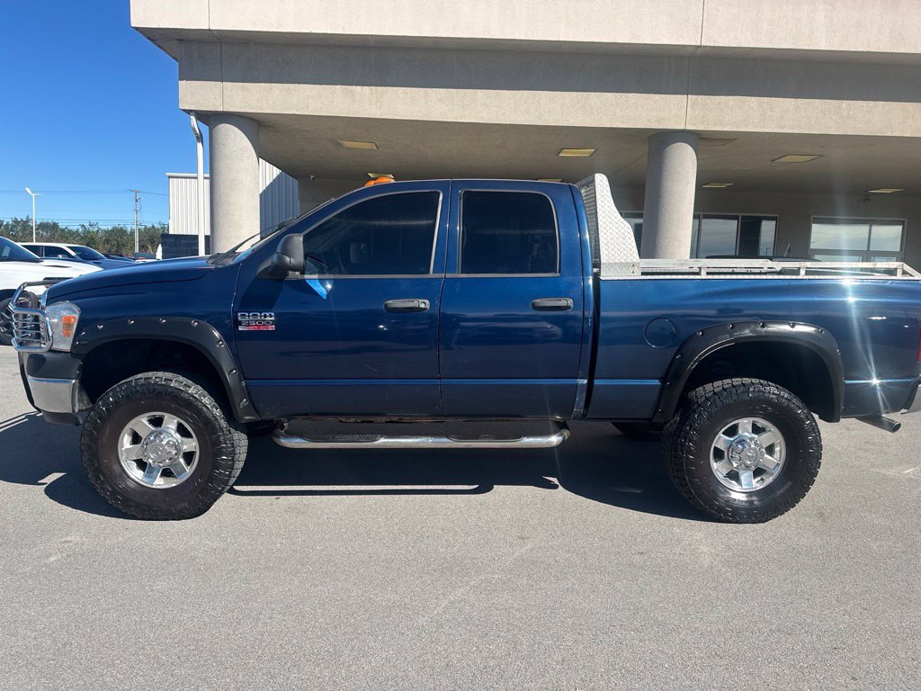Used 2009 Dodge Ram 2500 Truck SXT AWD/4WD image 9