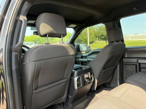 Used 2018 Ford F150 XLT w/ Equipment Group 302A Luxury AWD/4WD image 38
