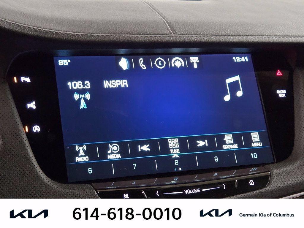 Used 2017 Cadillac CT6 Premium Luxury w/ Comfort Package AWD/4WD image 23