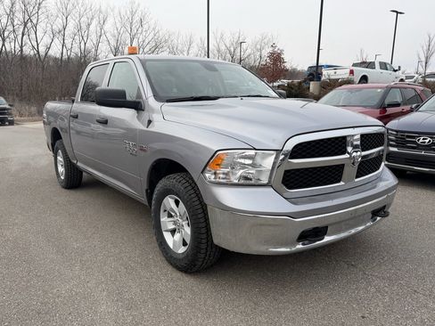 Used 2023 RAM 1500 Classic SLT w/ Protection Group image 7