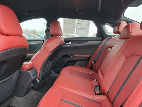 Used 2021 Kia K5 GT-Line image 14