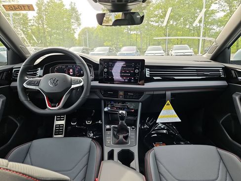 New 2026 Volkswagen Jetta GLI Autobahn FWD image 5