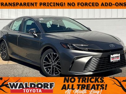 New 2026 Toyota Camry XLE