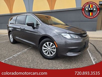 Used 2017 Chrysler Pacifica Touring w/ Tire & Wheel Group