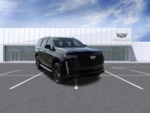 Certified 2024 Cadillac Escalade Premium Luxury w/ Performance Package AWD/4WD image 1