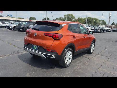 Certified 2023 Buick Encore GX Preferred w/ Cold Weather Comfort Package FWD image 8