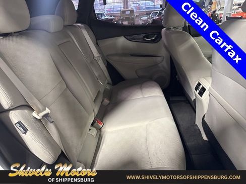 Used 2020 Nissan Rogue Sport SV w/ All-Weather Package image 38