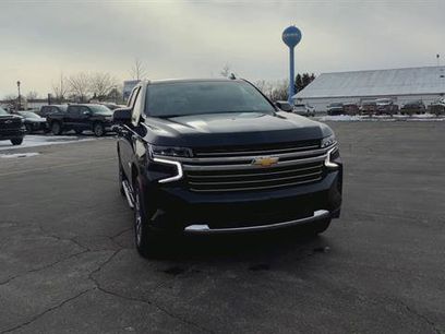 Used 2024 Chevrolet Tahoe LT w/ Luxury Package