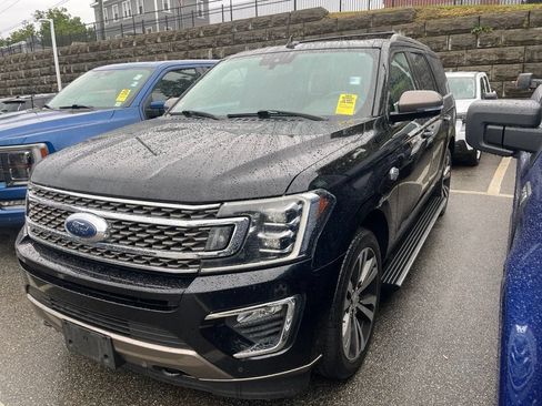 Used 2020 Ford Expedition King Ranch AWD/4WD image 3