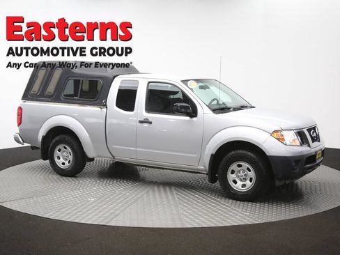 Used 2019 Nissan Frontier S RWD image 47