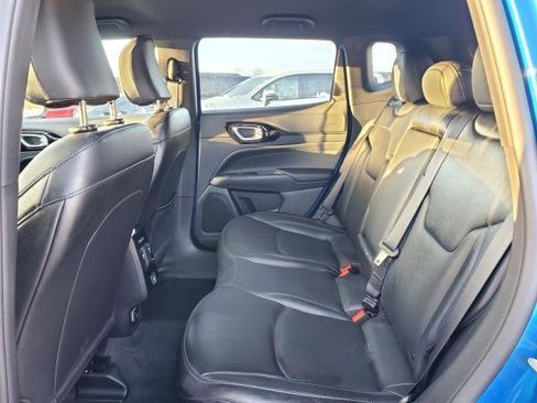 New 2026 Jeep Compass Limited image 22