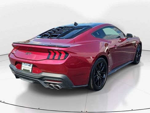 Certified 2025 Ford Mustang GT RWD image 3