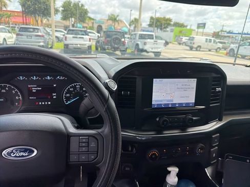 Used 2023 Ford F150 XL w/ STX Appearance Package RWD image 11